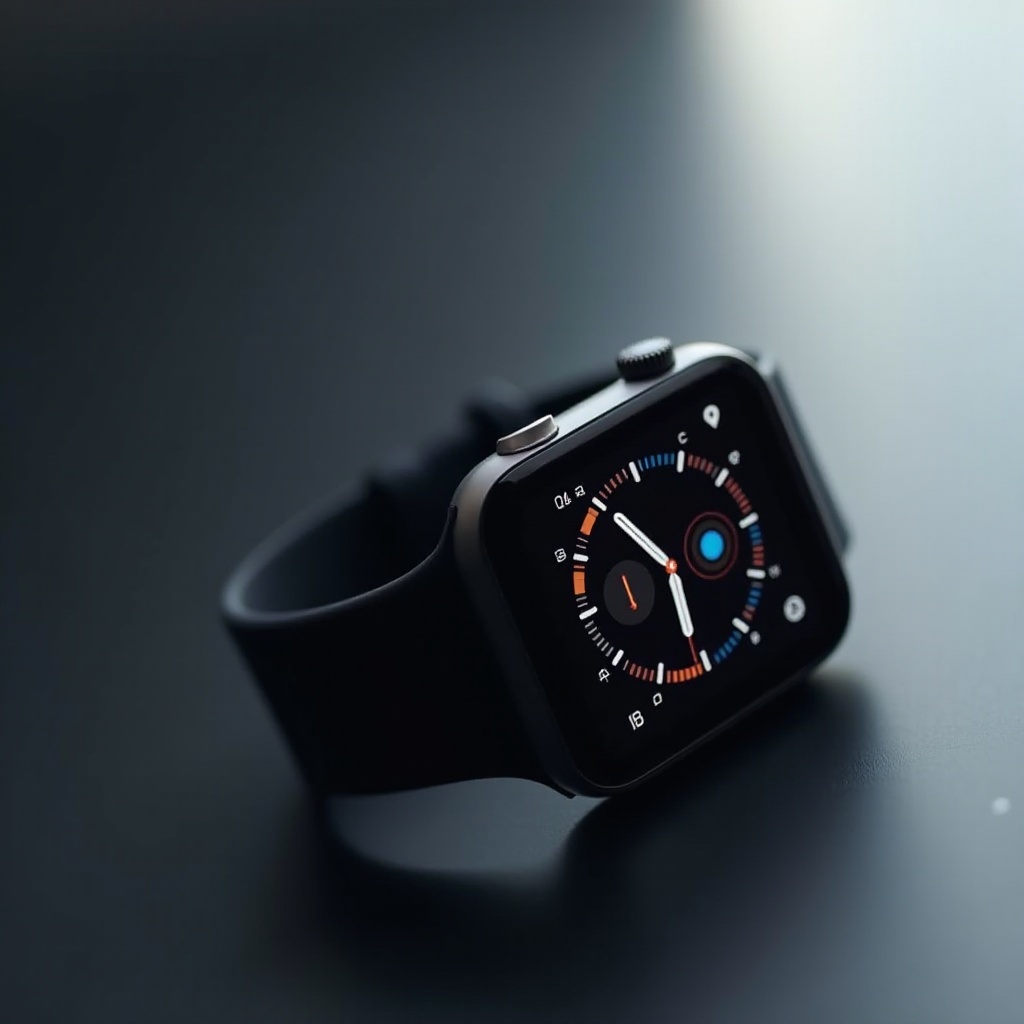วิธีติดตาม Apple Watch ของฉัน