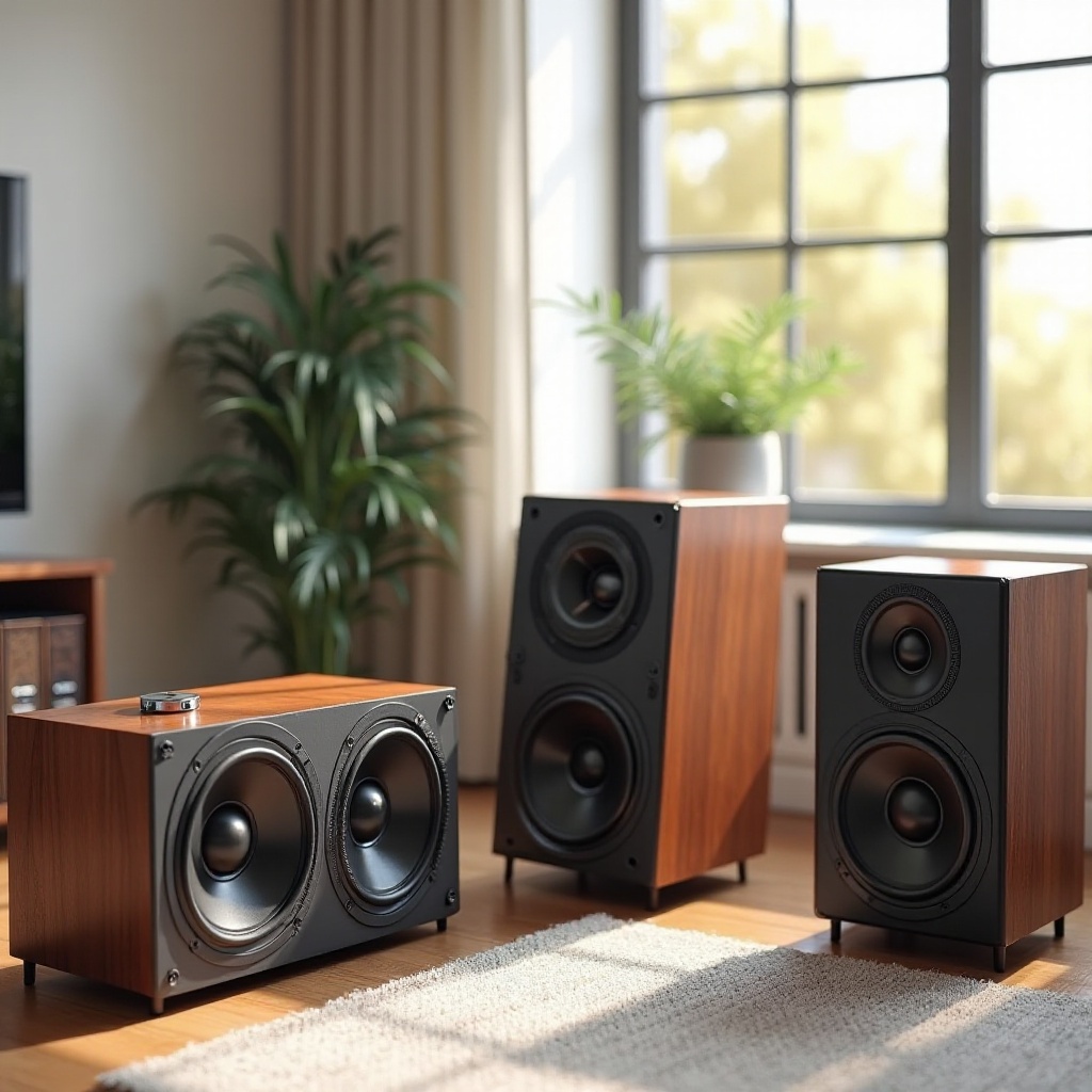 Pinakamahusay na mga bookshelf speaker sa ilalim ng 200