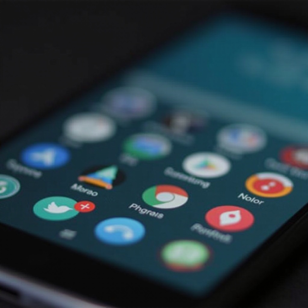วิธีสร้างโฟลเดอร์บนโทรศัพท์ Android ของฉัน
