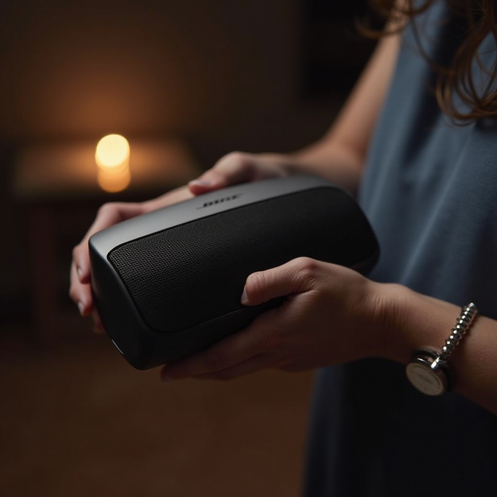 pagsusuri bose soundlink revolve plus 2
